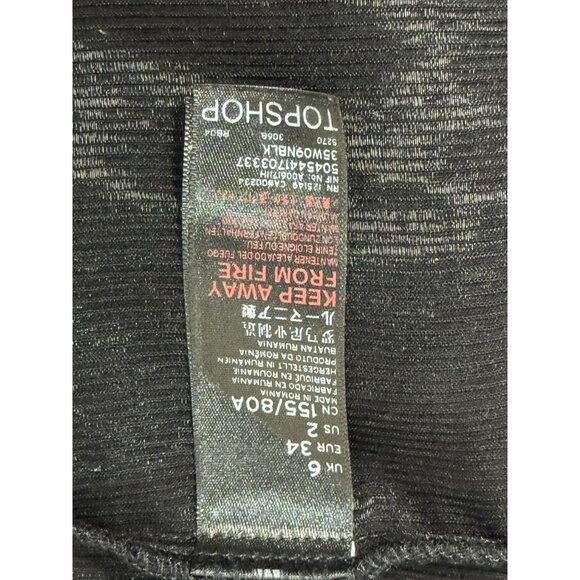 NEW Black Ribbed Midi Elegant 2 Cut out Open Back V-Neck Party Style Dress - Picture 8 of 15